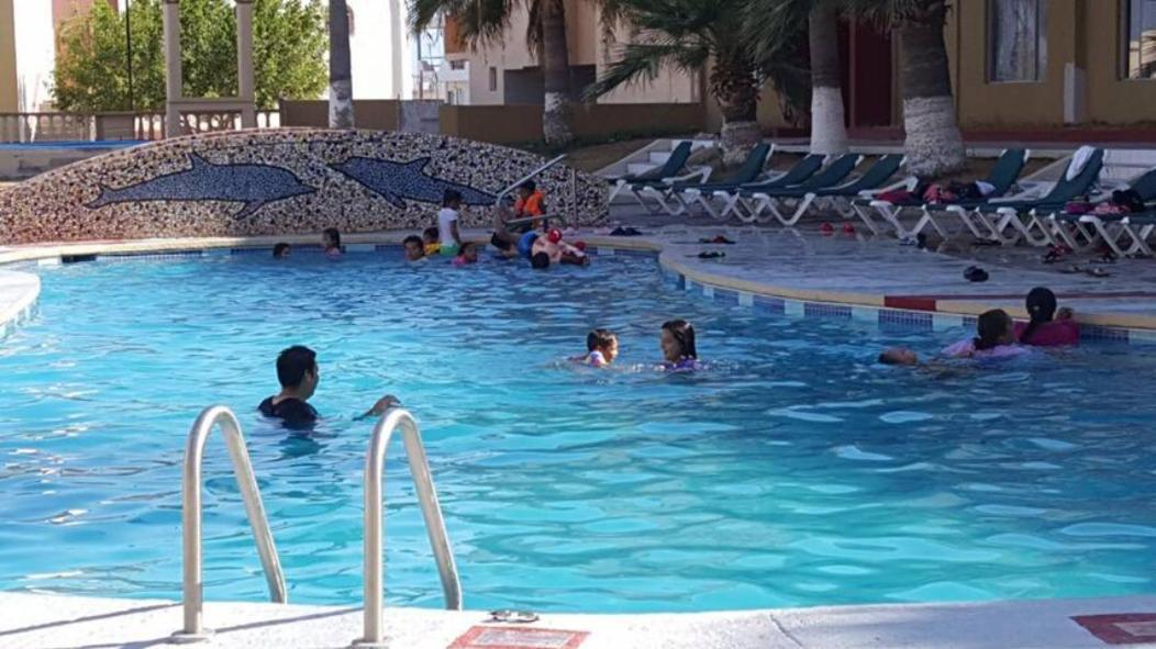 Palacio De Cristal, Fiesta De Cortes 101, Casa Hermar Puerto Peñasco Buitenkant foto