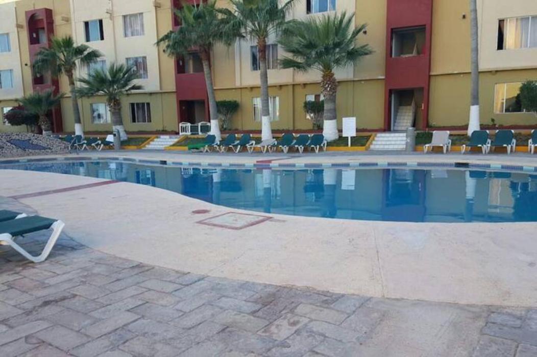 Palacio De Cristal, Fiesta De Cortes 101, Casa Hermar Puerto Peñasco Buitenkant foto
