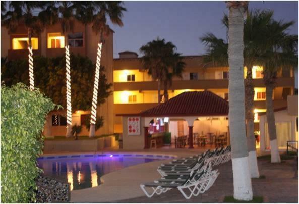 Palacio De Cristal, Fiesta De Cortes 101, Casa Hermar Puerto Peñasco Buitenkant foto